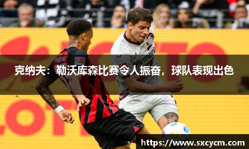 克纳夫：勒沃库森比赛令人振奋，球队表现出色